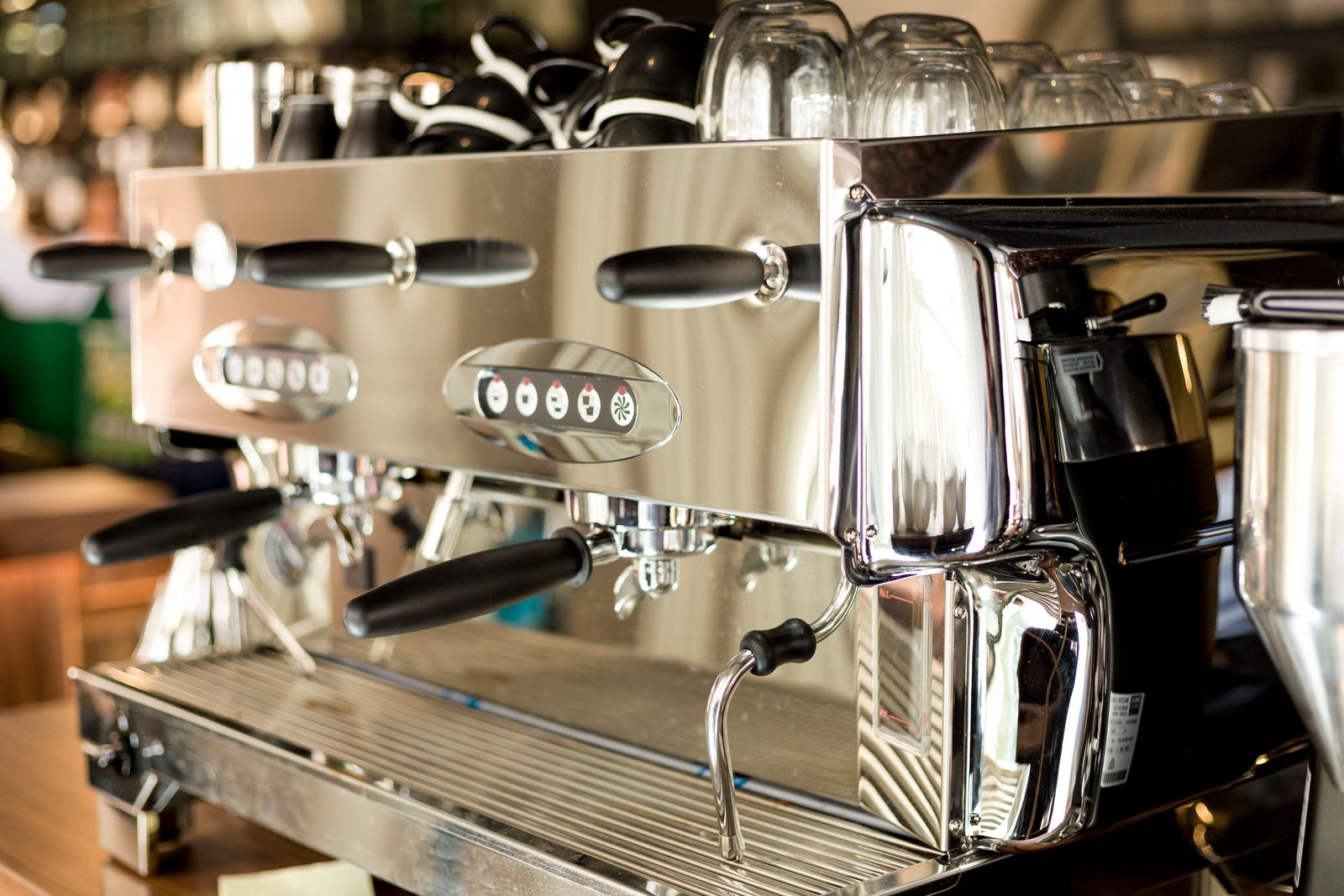 Macchina espresso professionale da bar