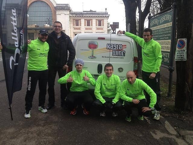 Il team Kasla